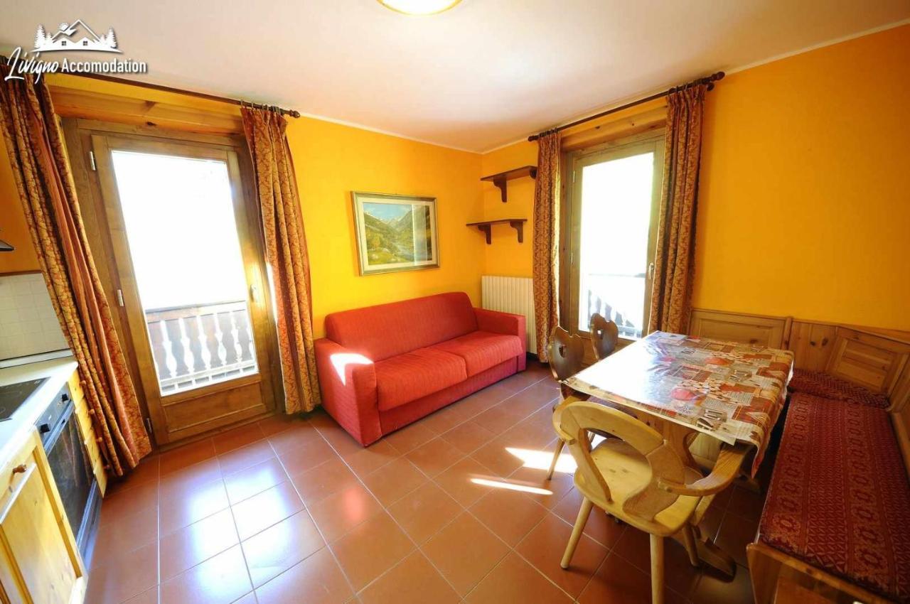Casa Florin Giumel By Livigno Accomodation Exterior foto