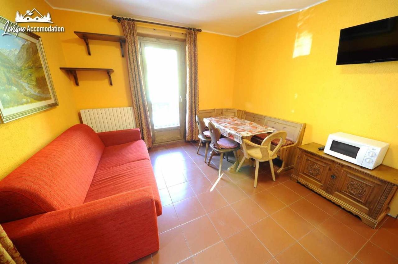 Casa Florin Giumel By Livigno Accomodation Exterior foto