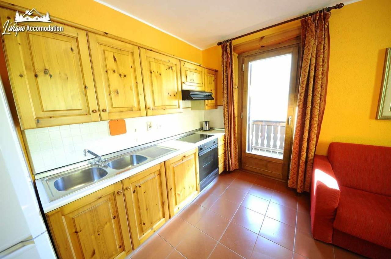 Casa Florin Giumel By Livigno Accomodation Exterior foto